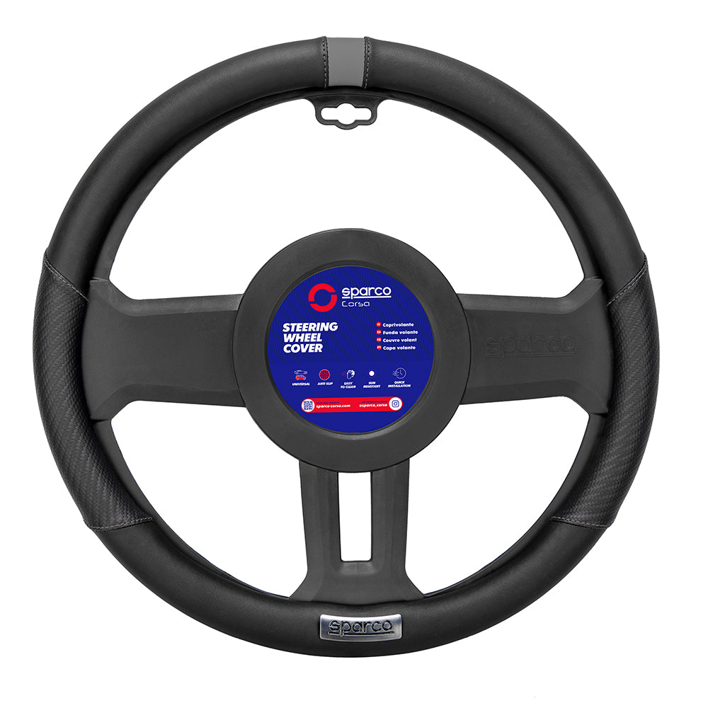 Funda de Timon Sparco Sps111 Fibra