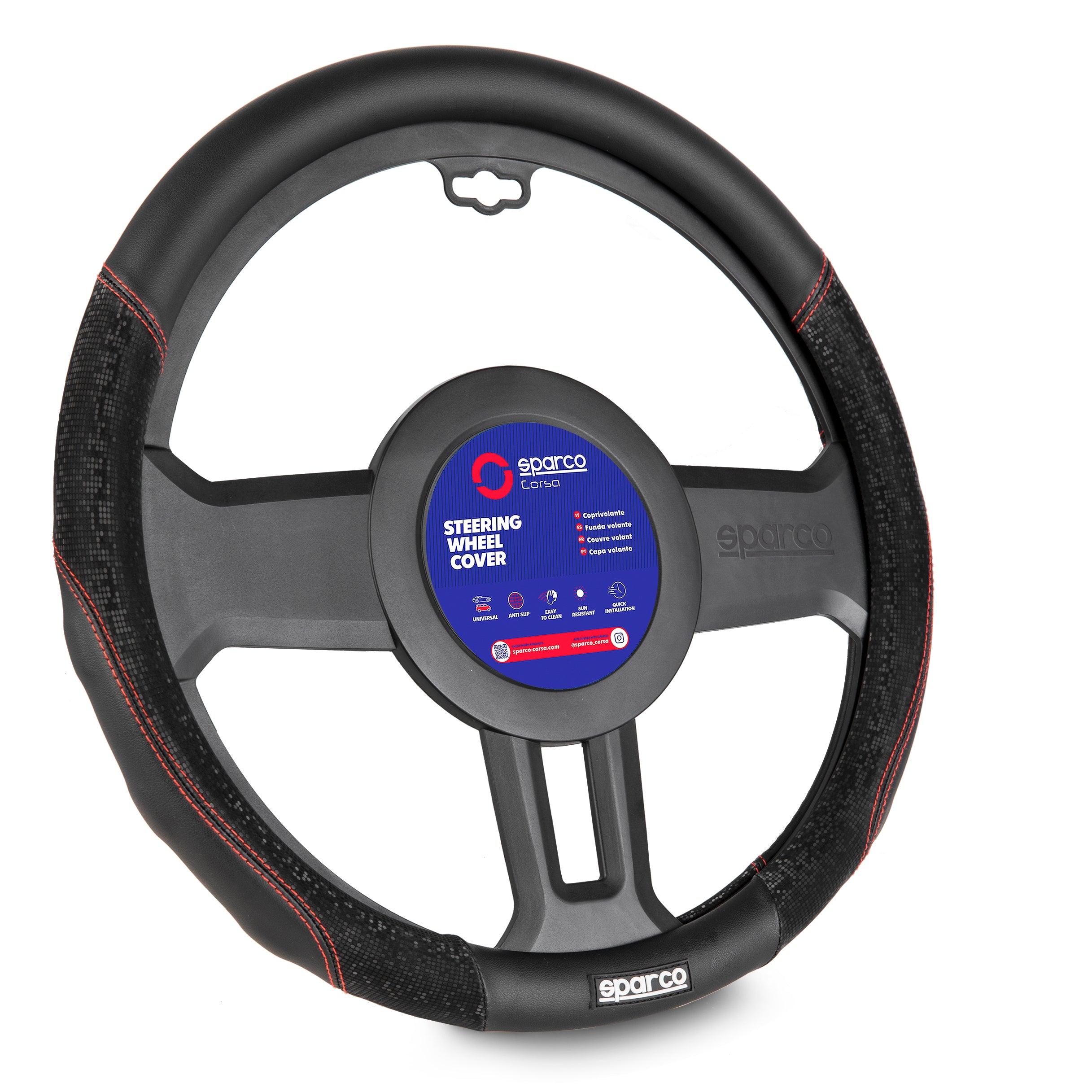 Funda de Timon Sparco Spc129