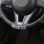 Funda de Timon Sparco Fibra Sps131