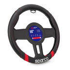 Funda de Timon Sparco Fibra Sps132