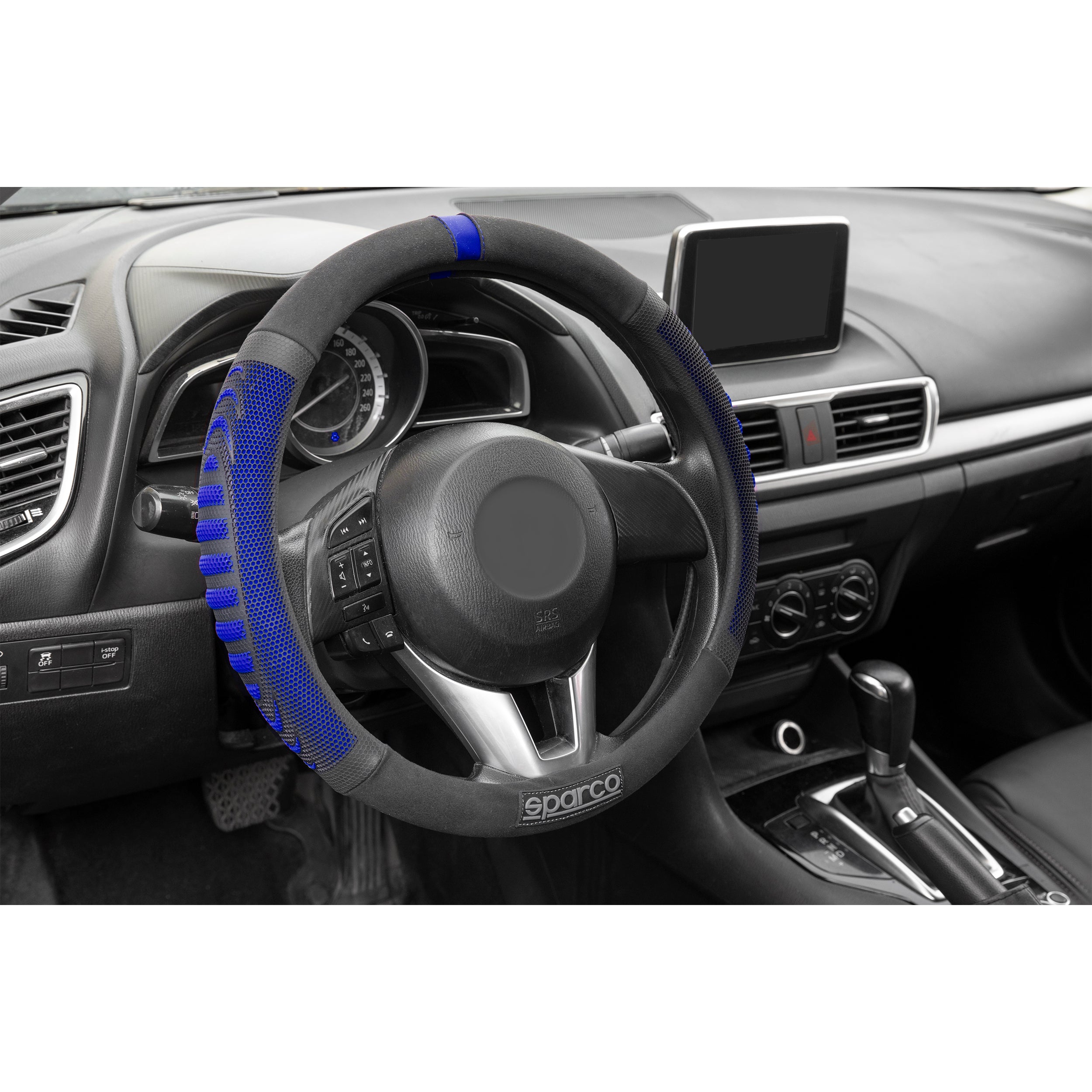 Funda de Timon Sparco Gamuza Sps137