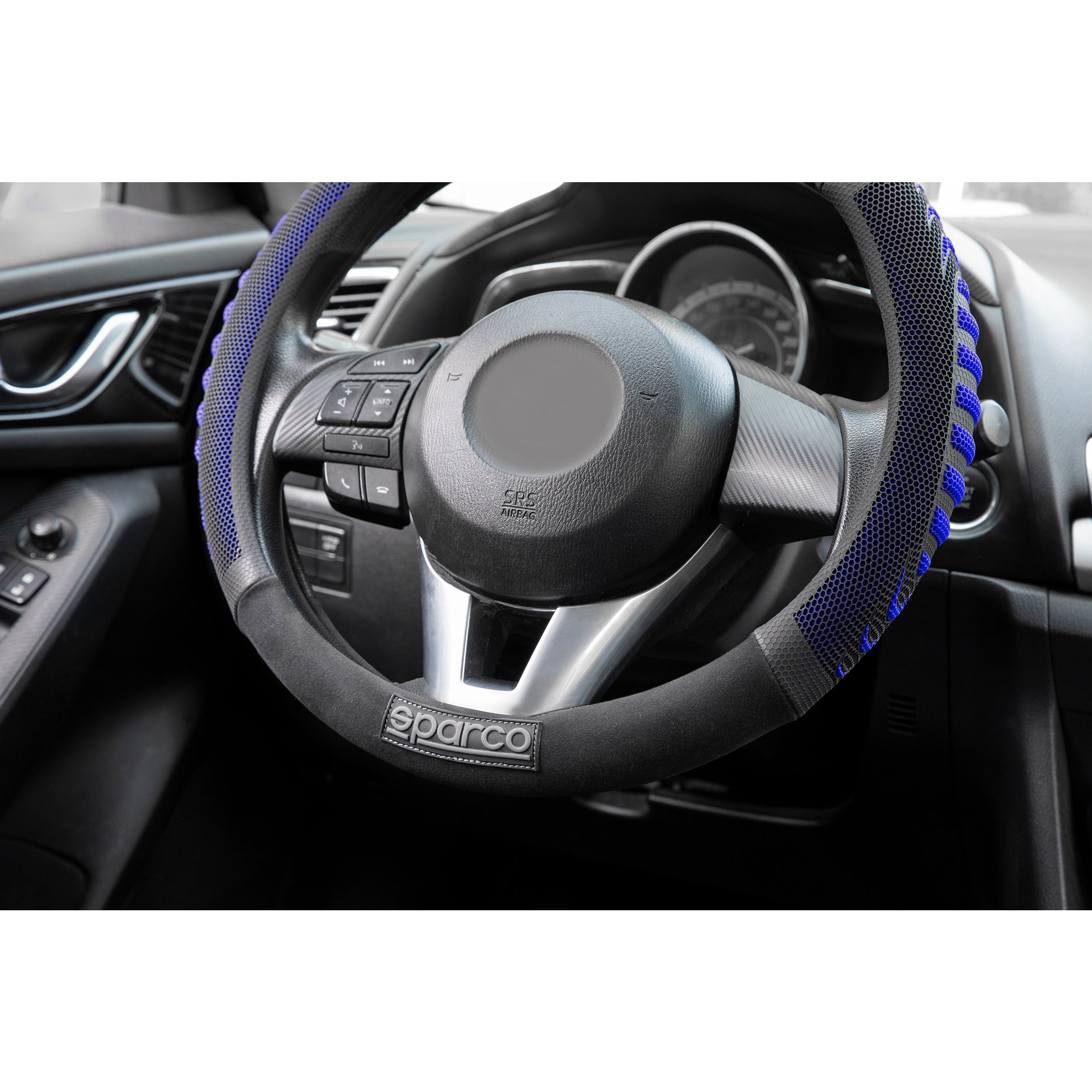 Funda de Timon Sparco Gamuza Sps137