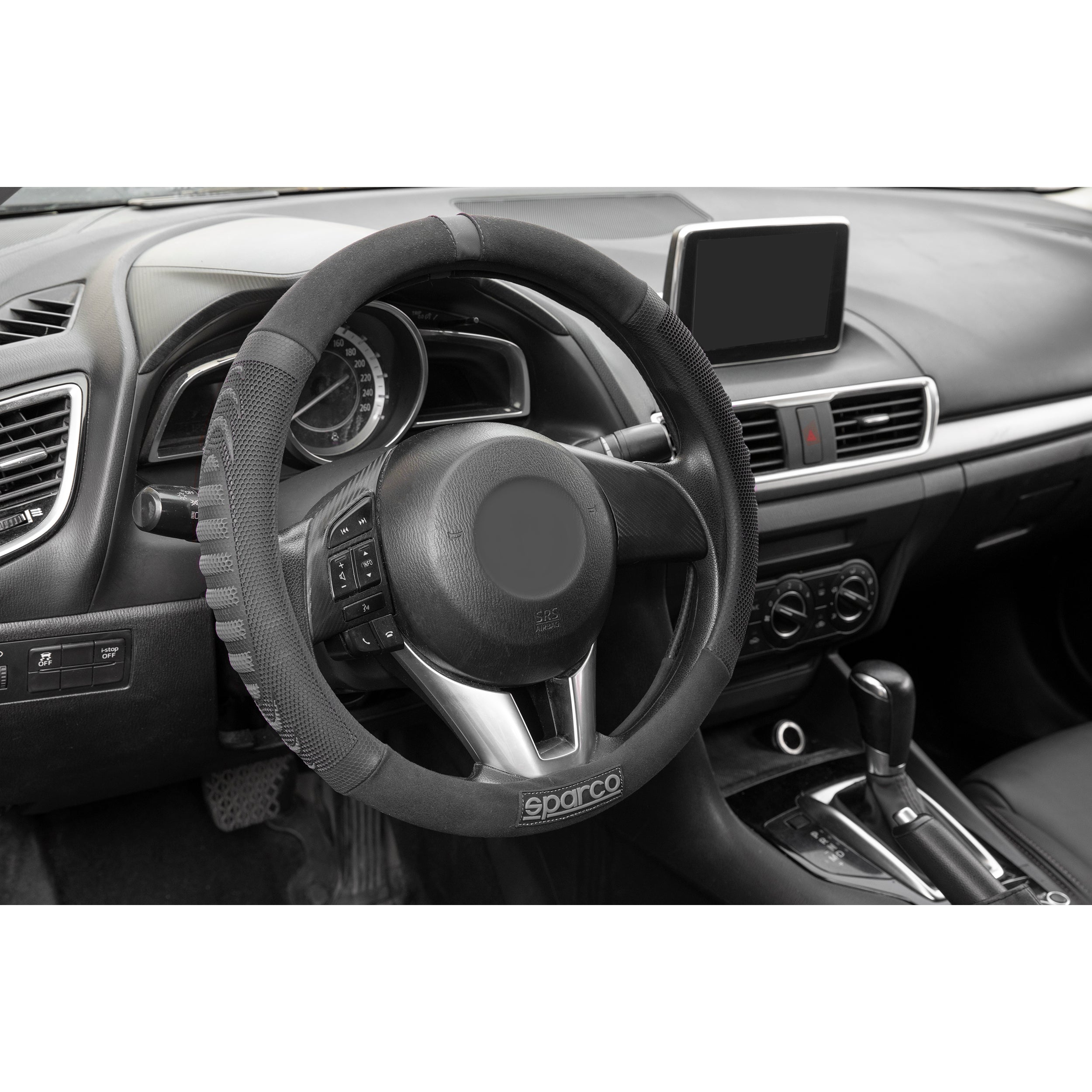 Funda de Timon Sparco Gamuza Sps137
