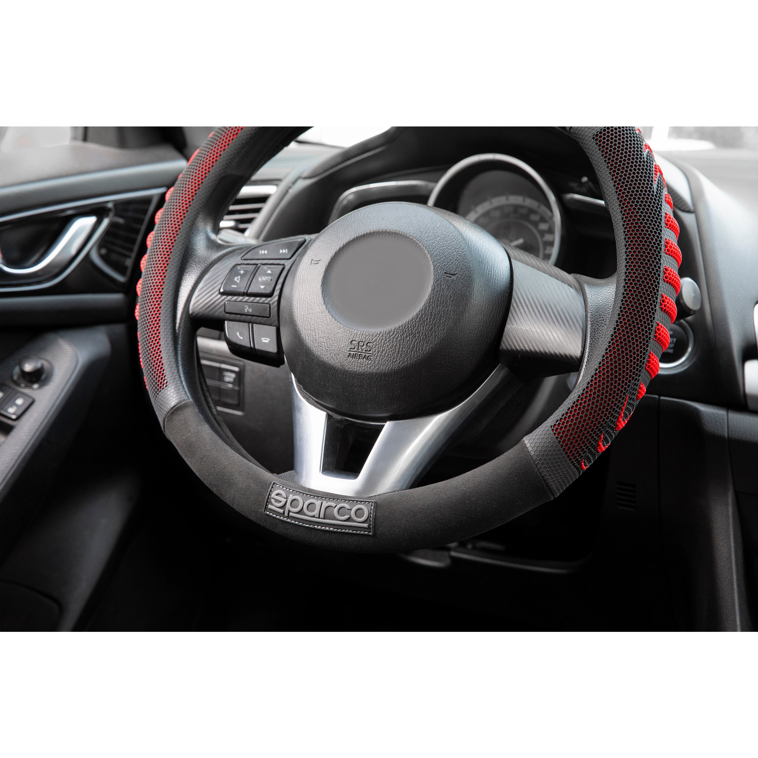 Funda de Timon Sparco Gamuza Sps137