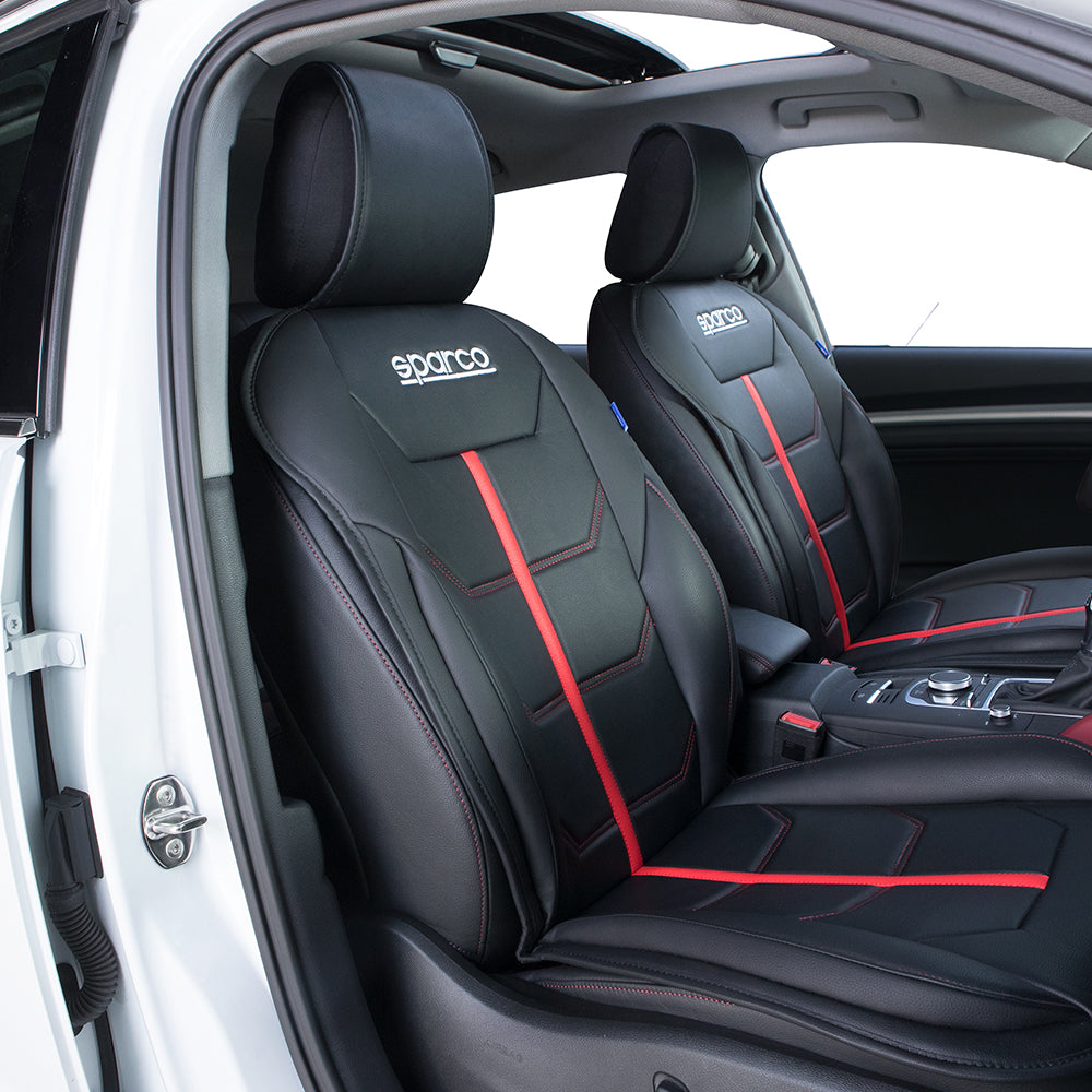 Cobertor Asiento Sparco Premium 3D Sps414