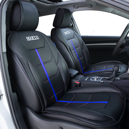 Cobertor Asiento Sparco Premium 3D Sps414