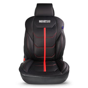 Cobertor Sparco Asiento Sps414 Rojo