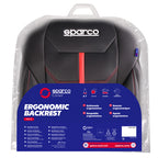 Cobertor Asiento Sparco Premium 3D Sps414