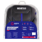 Cobertor Asiento Sparco Premium 3D Sps414