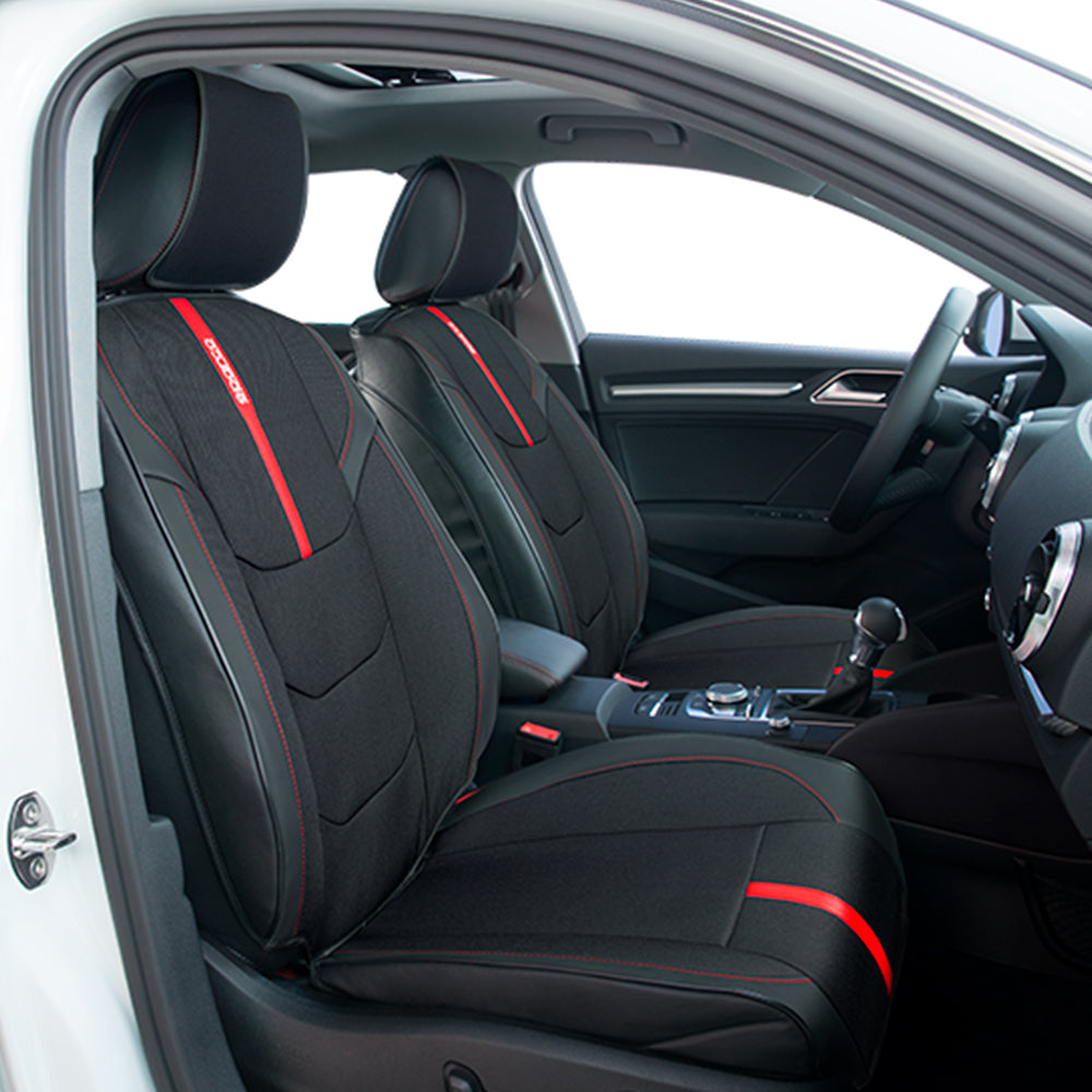 Cobertor Asiento Sparco Premium 3D