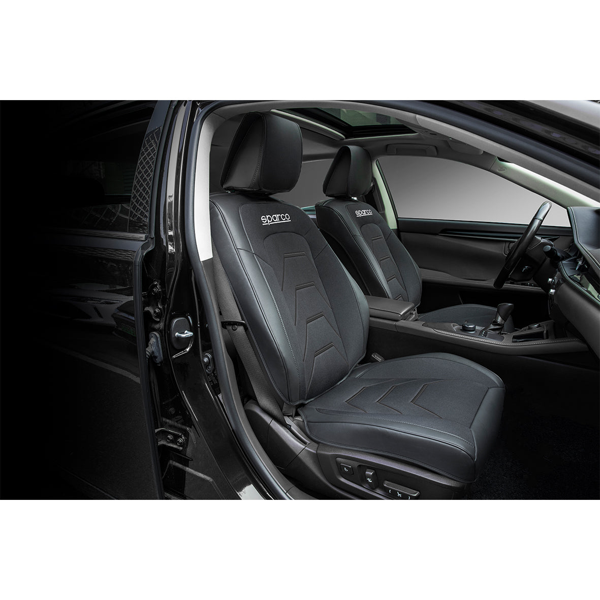 Cobertor Asiento Sparco 3D Sps434