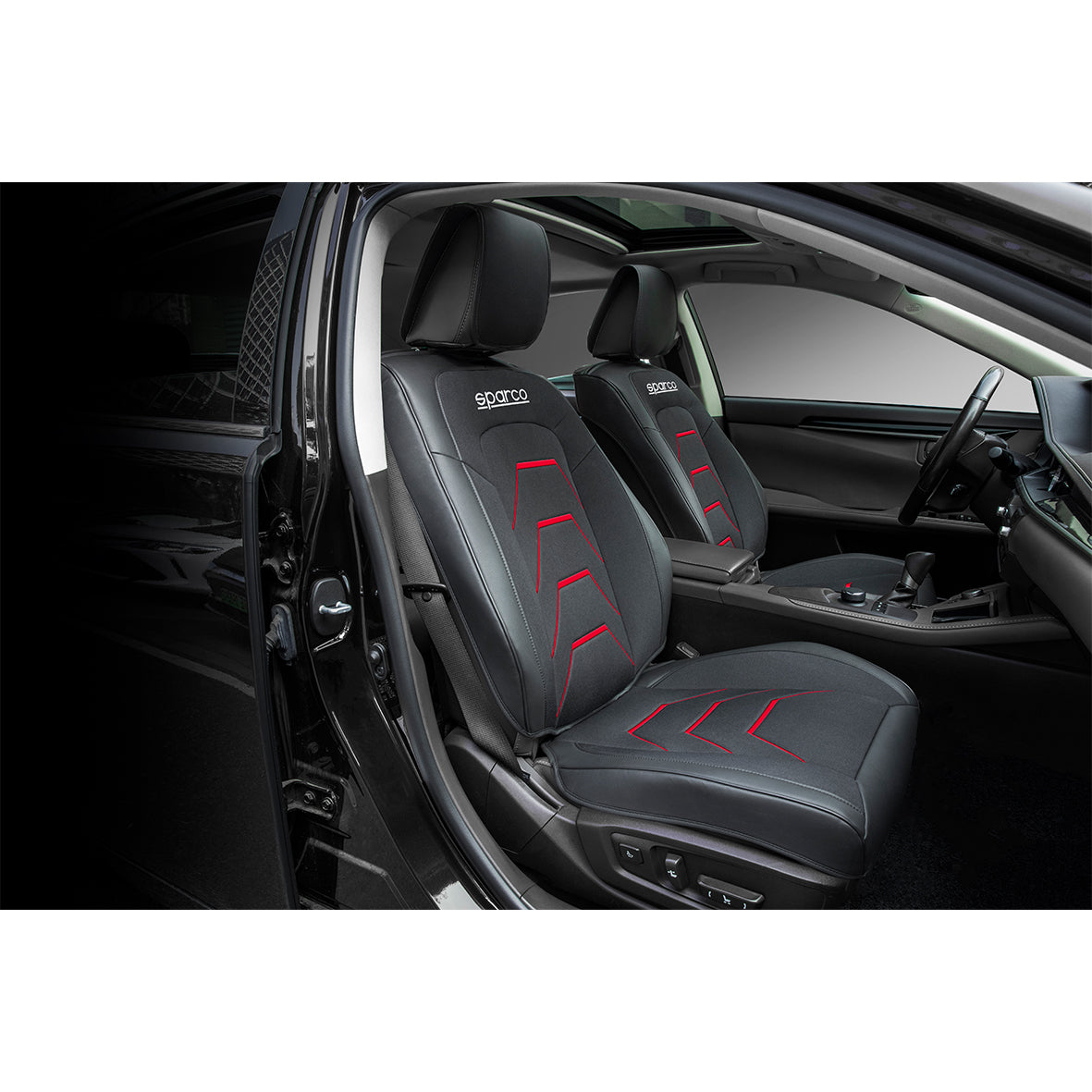 Cobertor Asiento Sparco 3D Sps434