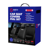 Funda Asiento Sparco Completo Polyester