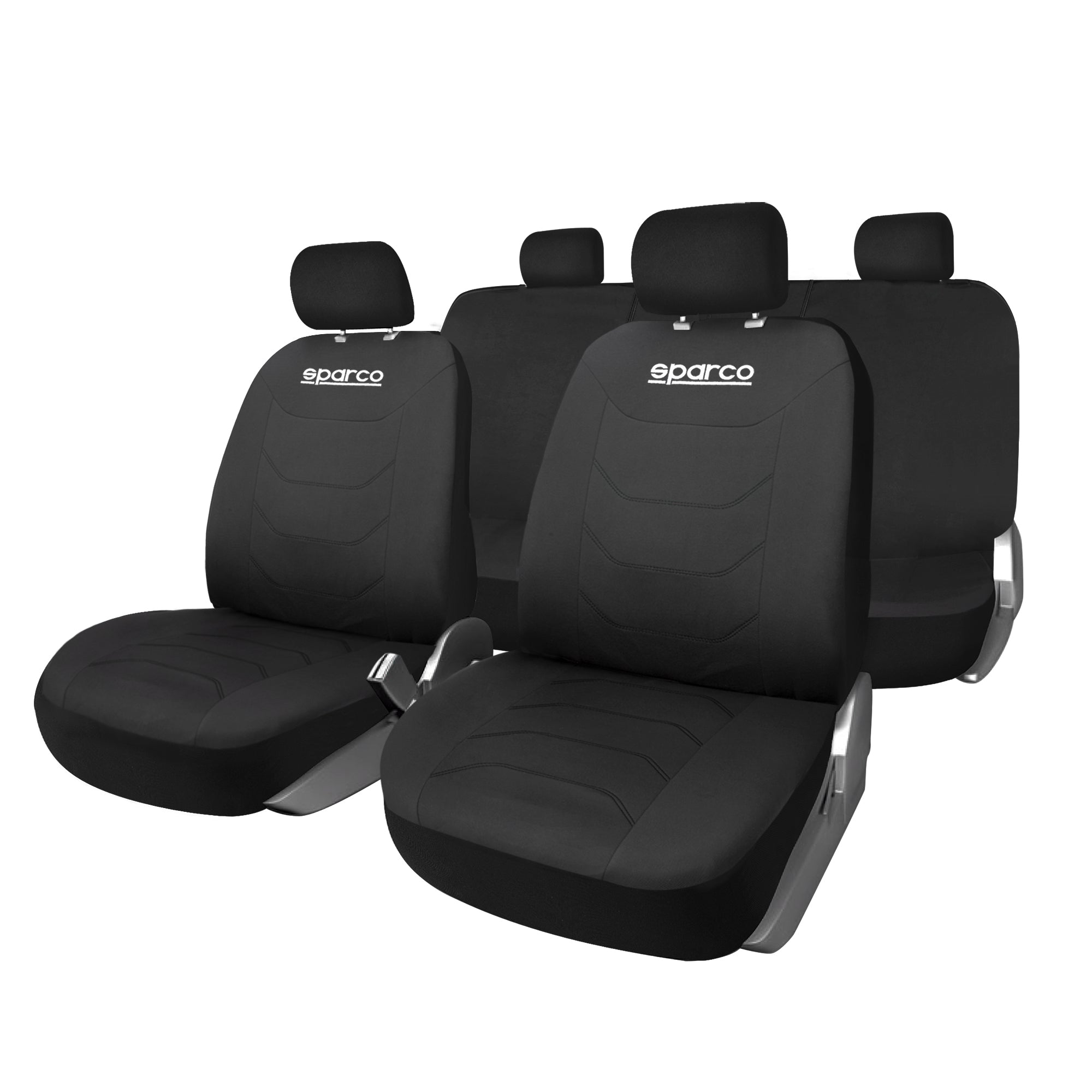 Funda Asiento Sparco Completo Polyester