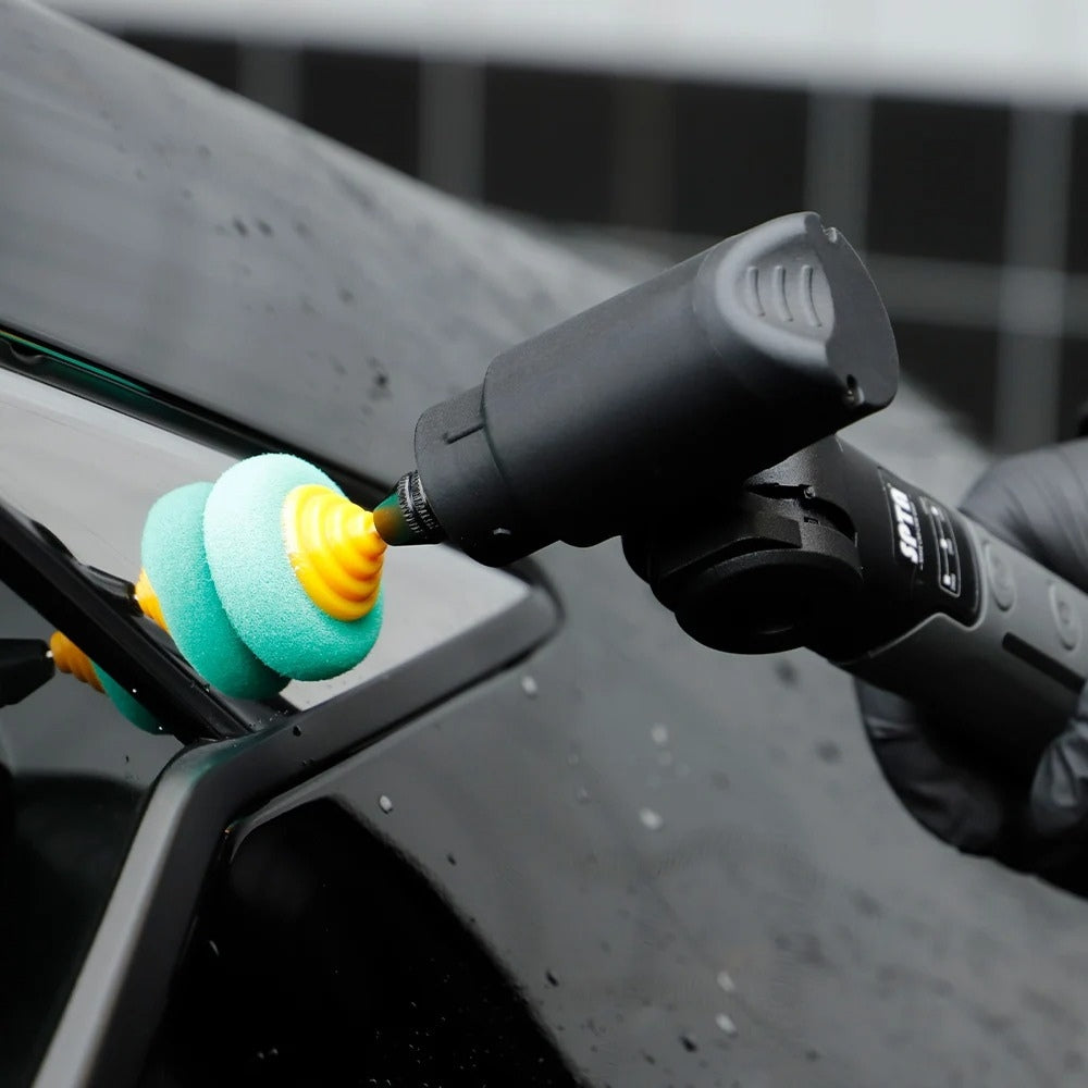 Mini Pulidora Spta 360° Recargable