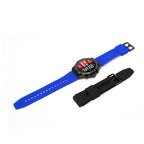 Smartwatch Sparco Xplorer Amoled Azul Negro