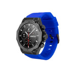 Smartwatch Sparco Xplorer Amoled Azul Negro