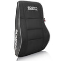 Soporte Sparco Lumbar Ergonómico Espuma con Memoria