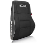 Soporte Sparco Lumbar Ergonómico Espuma con Memoria