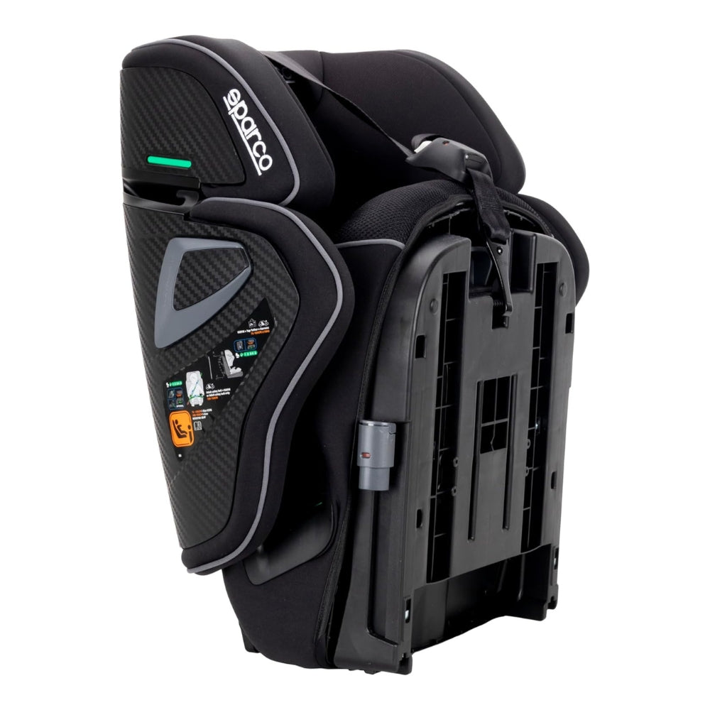 Silla De Auto Bebé Isofix Top Tether 5 Puntas