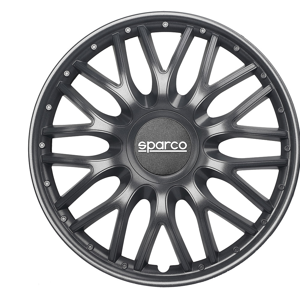 Tapa Aro Sparco Roma 13" 14" 15"  Universal