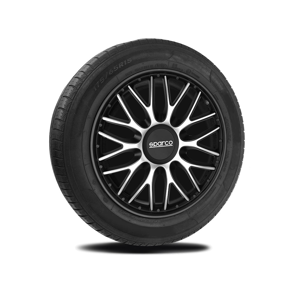 Tapa Aro Sparco Roma 13" 14" 15"  Universal