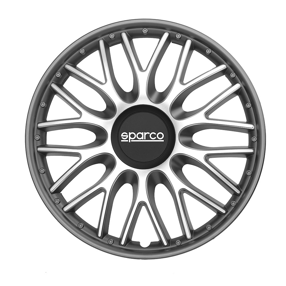 Tapa Aro Sparco Roma 13" 14" 15"  Universal
