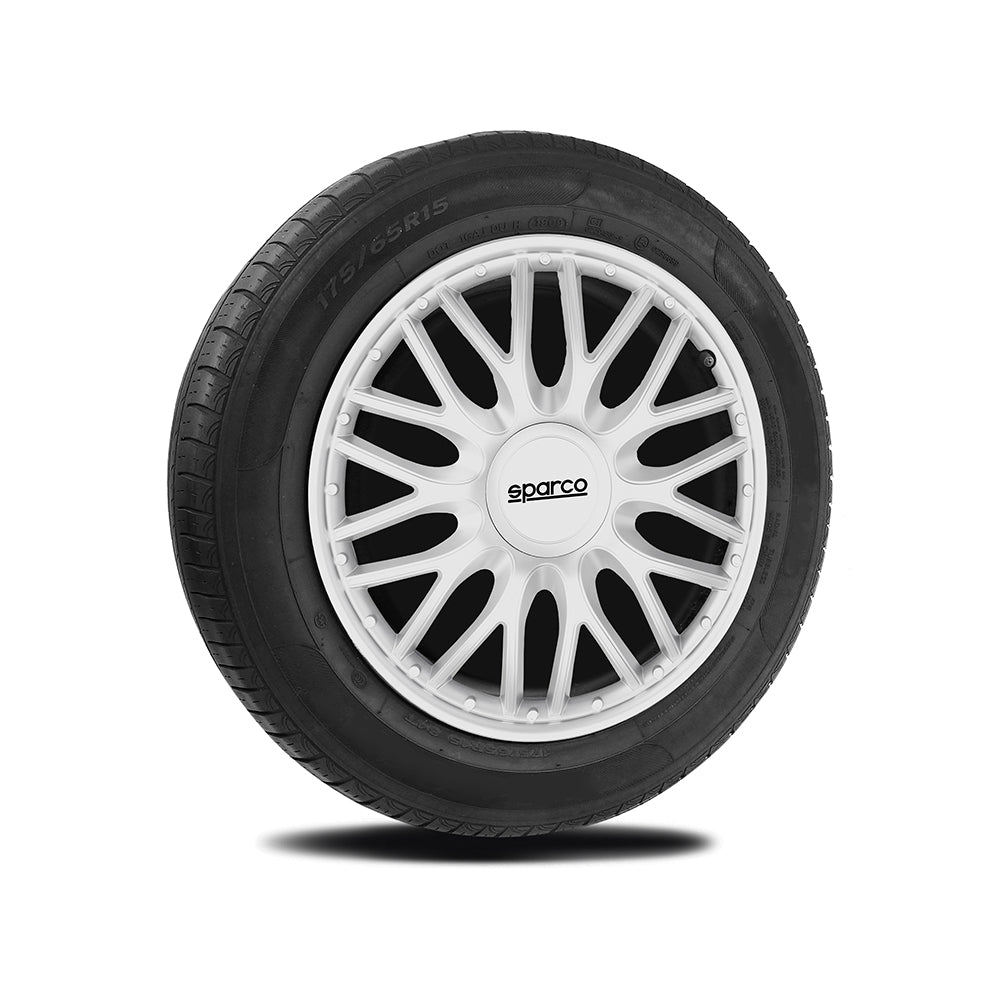 Tapa Aro Sparco Roma 13" 14" 15"  Universal