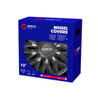 Tapa Aro Sparco Roma 13" 14" 15"  Universal