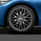 Tapa Aro Sparco Roma 13" 14" 15"  Universal