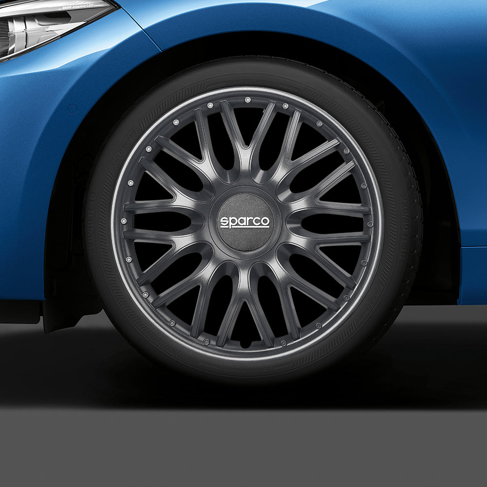 Tapa Aro Sparco Roma 13" 14" 15"  Universal