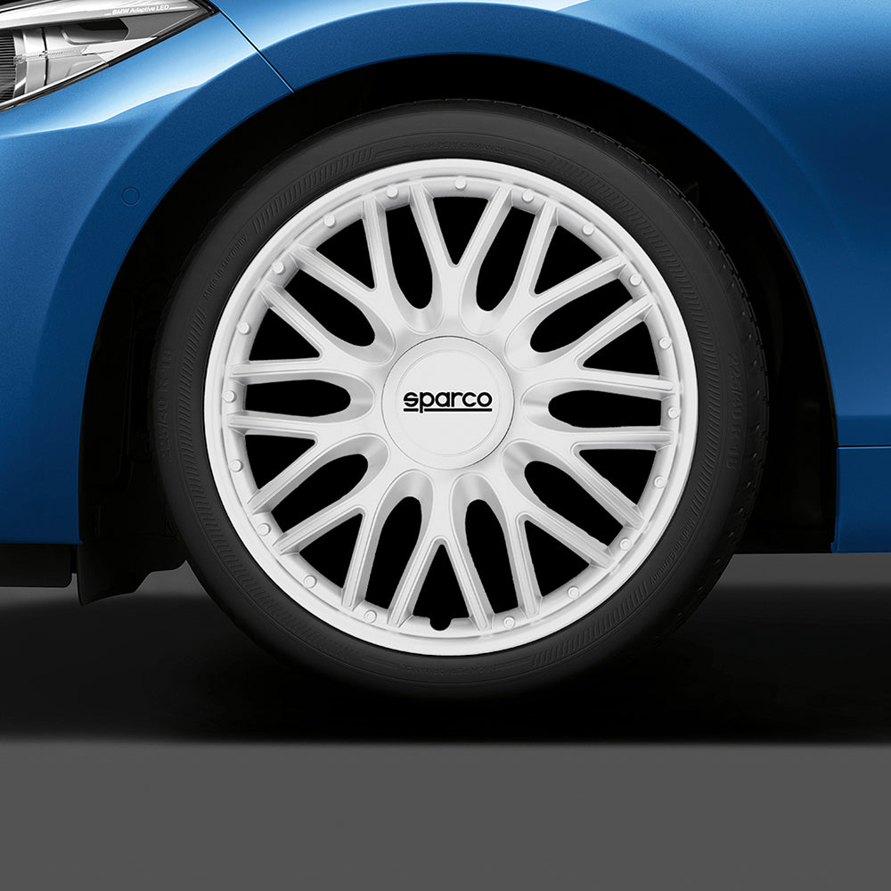 Tapa Aro Sparco Roma 13" 14" 15"  Universal