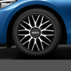 Tapa Aro Sparco Roma 13" 14" 15"  Universal