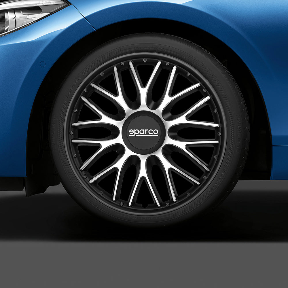 Tapa Aro Sparco Roma 13" 14" 15"  Universal