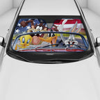 Tapasol Looney Toons WBAS1102