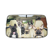 TAPASOL BULL DOG FRANCES 138CM