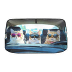 TAPASOL GATOS CON LENTES 138CM