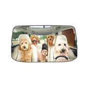 TAPASOL PERROS LABRADOODLE 138CM
