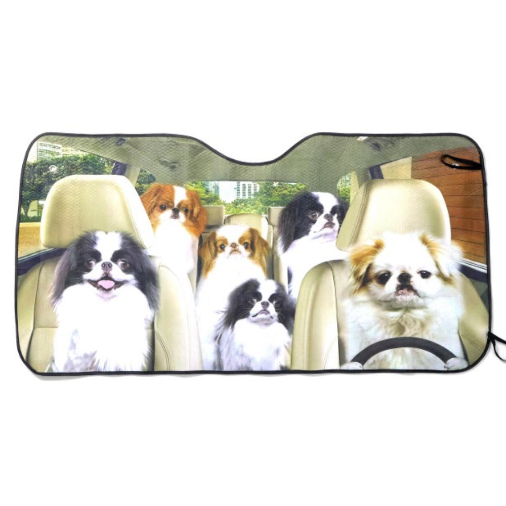 TAPASOL PERROS PEQUINES 138 CM
