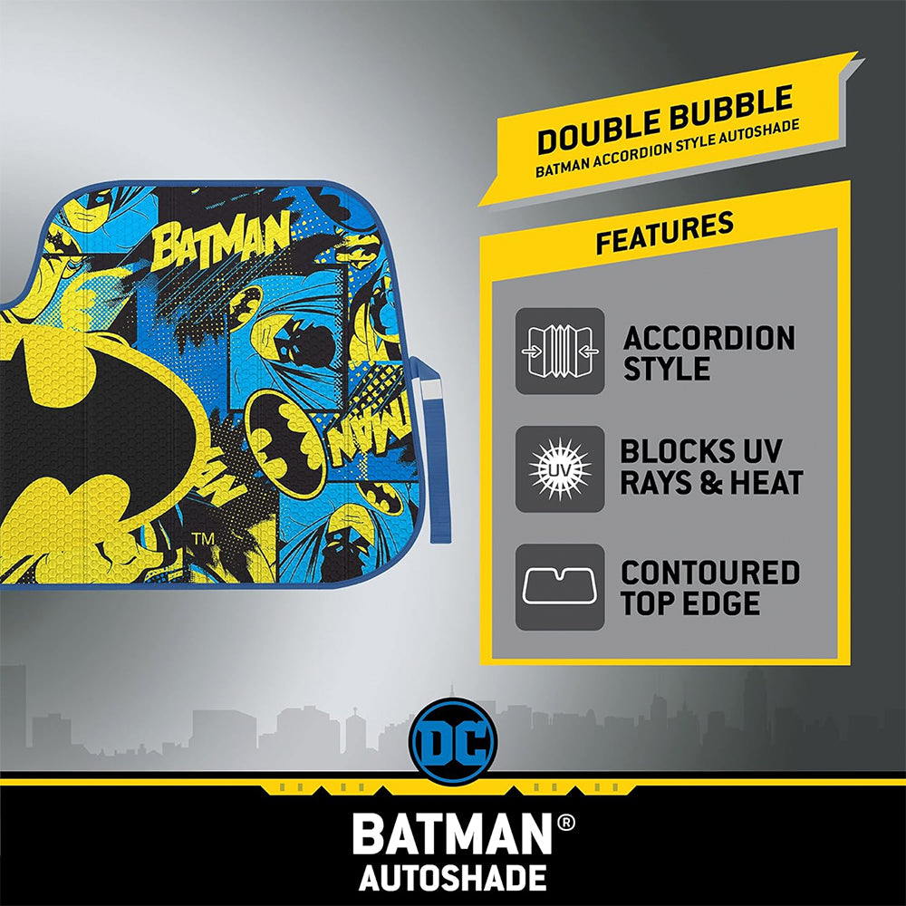 Tapasol Batman Warner Bros WBAS1303