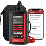 Thinkcar Thinkdiag 2 Can Fd Bidireccional 15 Reset