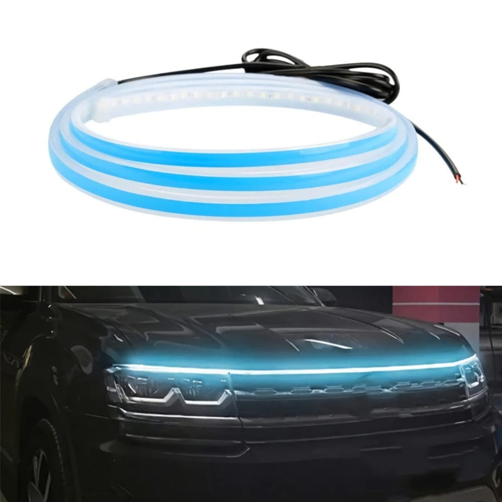 TIRA LED AZUL CAPOT 90 CM 12V