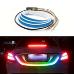 TIRA LED MALETERO RGB UNIVERSAL 120CM
