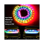 TIRA LED MALETERO RGB UNIVERSAL 120CM