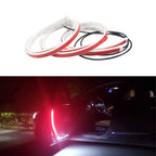 TIRA LUZ LED ADVERTENCIA ESTROBOSCOPICO 12V