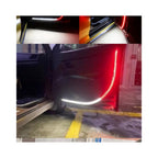 TIRA LUZ LED ADVERTENCIA ESTROBOSCOPICO 12V