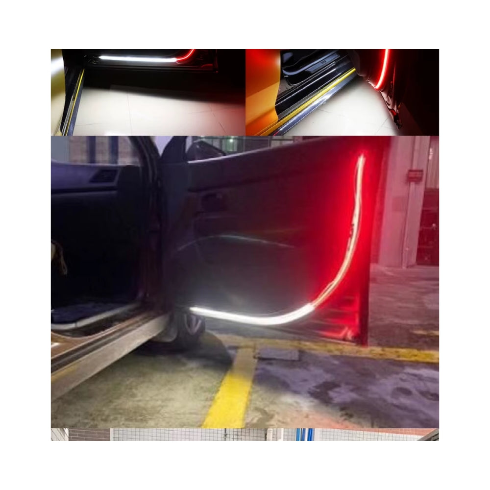 TIRA LUZ LED ADVERTENCIA ESTROBOSCOPICO 12V