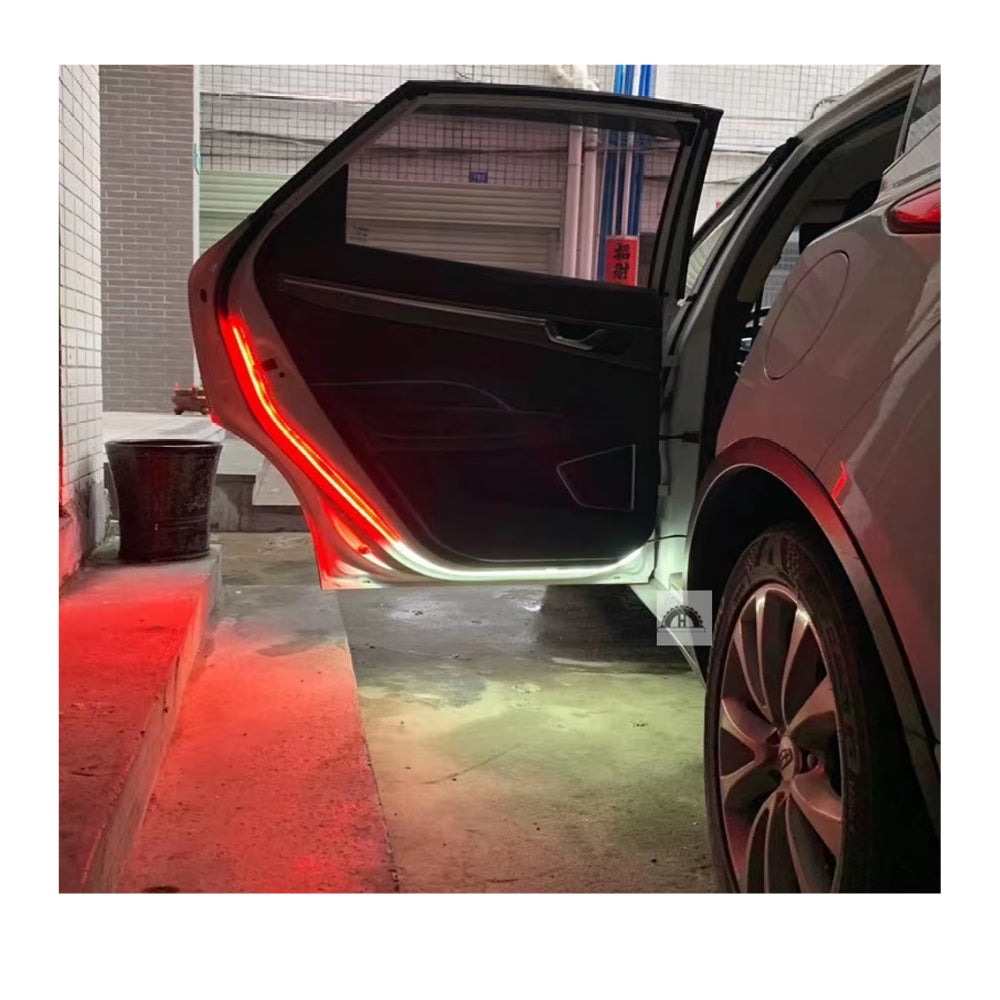 TIRA LUZ LED ADVERTENCIA ESTROBOSCOPICO 12V
