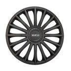 Tapa Aro Sparco Trevesio 13" 14" 15" 16" Universal