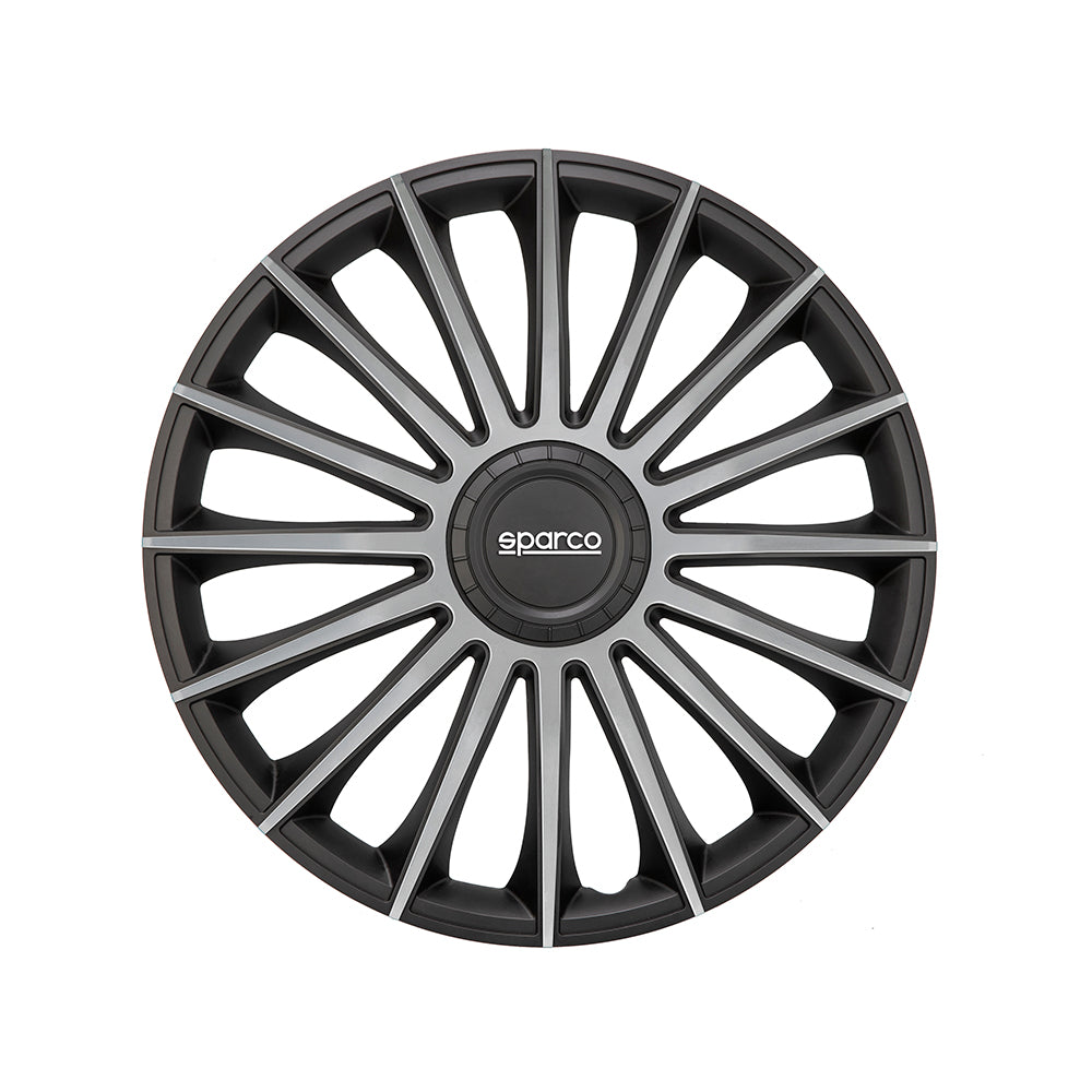 Tapa Aro Sparco Trevesio 13" 14" 15" 16" Universal